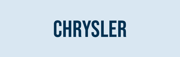 Rettungskarten | Rettungsdatenblatt für alle KFZ-Modelle von Chrysler zum Download