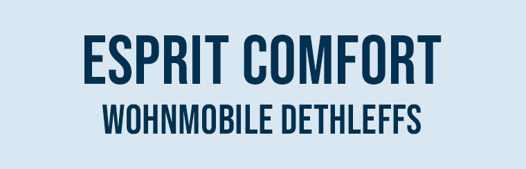 Rettungskarten | Rettungsdatenblatt für alle Dethleffs Wohnmobile - Modell Esprit Comfort zum Download