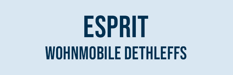 Rettungskarten | Rettungsdatenblatt für alle Dethleffs Wohnmobile - Modell Esprit zum Download