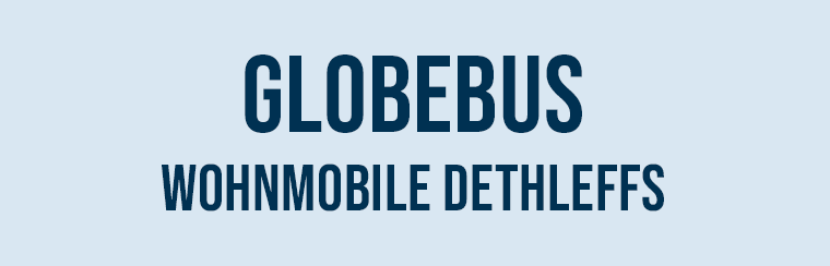 Rettungskarten | Rettungsdatenblatt für alle Dethleffs Wohnmobile - Modell Globebus zum Download