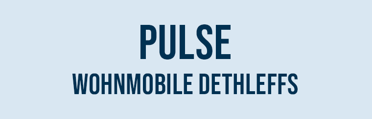 Rettungskarten | Rettungsdatenblatt für alle Dethleffs Wohnmobile - Modell Pulse zum Download