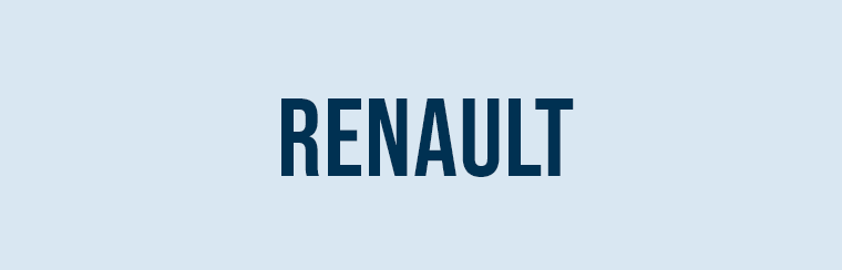 Rettungskarten | Rettungsdatenblatt für alle KFZ-Modelle von Renault zum Download