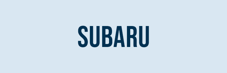 Rettungskarten | Rettungsdatenblatt für alle KFZ-Modelle von Subaru zum Download