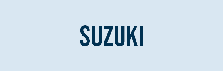 Rettungskarten | Rettungsdatenblatt für alle KFZ-Modelle von Suzuki zum Download