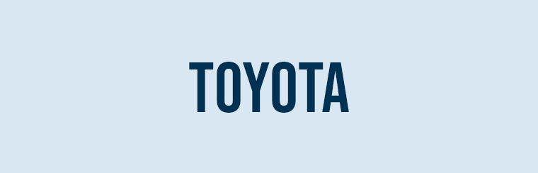 Rettungskarten | Rettungsdatenblatt für alle KFZ-Modelle von Toyota zum Download